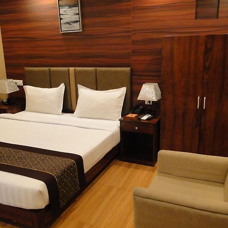 Hotel Comfotel Kalkutta Kültér fotó