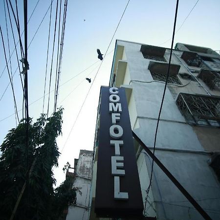 Hotel Comfotel Kalkutta Kültér fotó