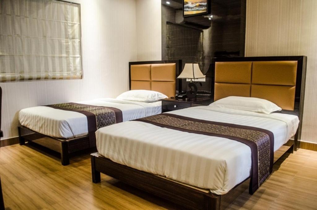Hotel Comfotel Kalkutta Kültér fotó