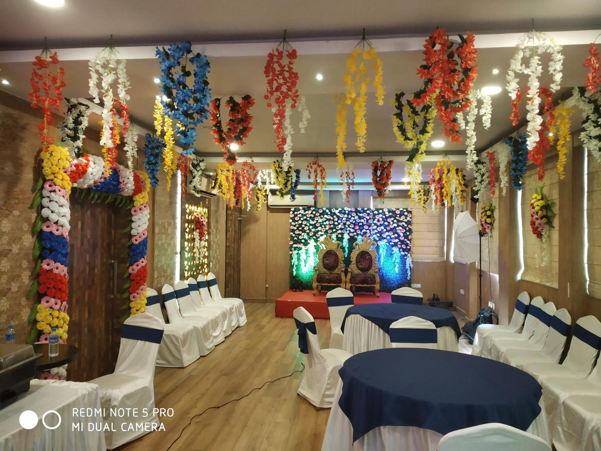 Hotel Comfotel Kalkutta Kültér fotó