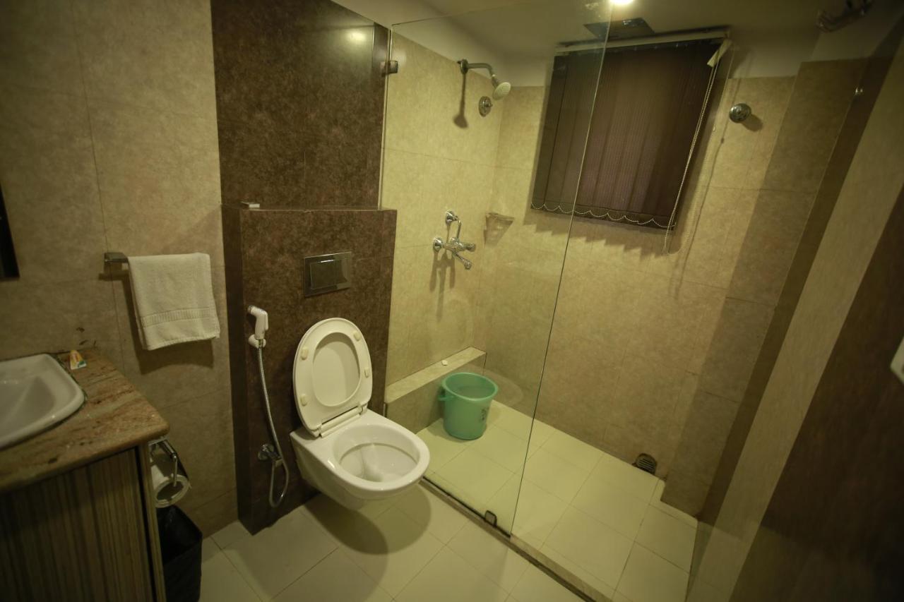 Hotel Comfotel Kalkutta Kültér fotó